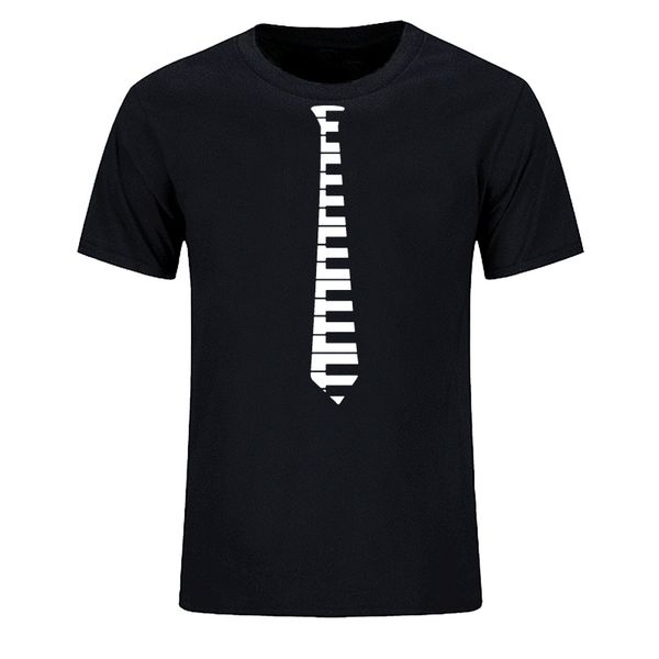 new summer hip piano keys tie piano keyboard concert t shirt o neck cotton short sleeve tshirts
new summer hip piano keys tie piano keyboard concert t shirt o neck cotton short sleeve tshirts