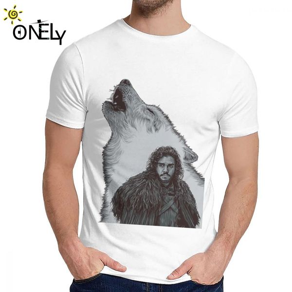o-neck game of thrones jon snow tee shirt popular for men comfortable la camiseta ing
o-neck game of thrones jon snow tee shirt popular for men comfortable la camiseta ing