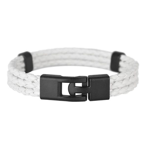 black buckle leather bracelet multi-layer hand rope jewelry simple and elegant wrist strap temperament individual charm, Golden;silver
black buckle leather bracelet multi-layer hand rope jewelry simple and elegant wrist strap temperament individual charm, Golden;silver
