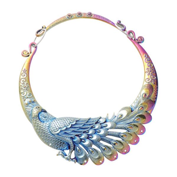 зарплату ожерелья ретро шеи цепь павлин узорчатые аксессуары для одежды, Silver
зарплату ожерелья ретро шеи цепь павлин узорчатые аксессуары для одежды, Silver