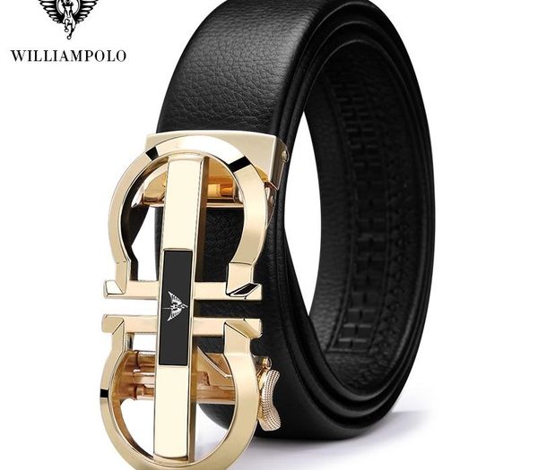 2019 leather mens genuine leather strap automatic buckle waist belt gold belt pl18335-36p-smt, Black;brown
2019 leather mens genuine leather strap automatic buckle waist belt gold belt pl18335-36p-smt, Black;brown