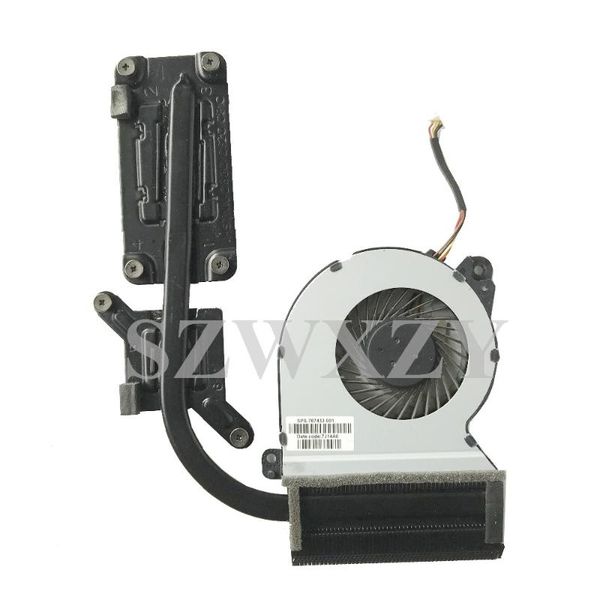 767433-001 for 440 g2 450 g2 lapcpu cooling radiator heatsink with fan 768050-001 at1590020f0
767433-001 for 440 g2 450 g2 lapcpu cooling radiator heatsink with fan 768050-001 at1590020f0