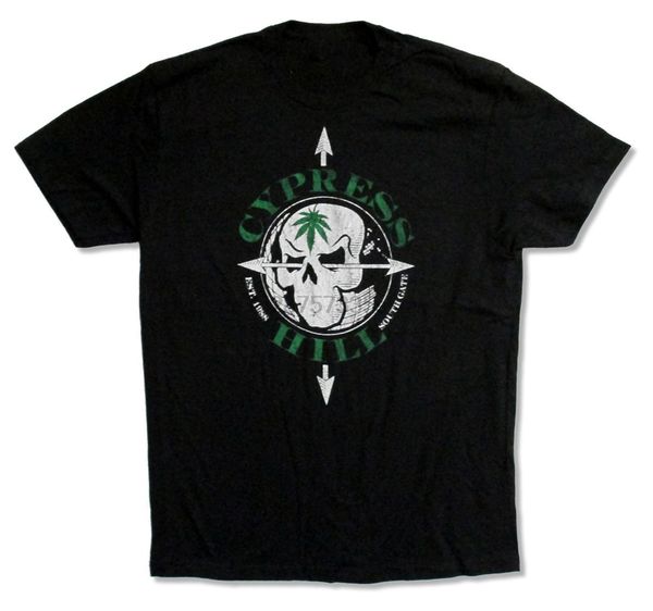 cypress hill vintage skull black t-shirt new adult south gate 1988 печать tee shirt
cypress hill vintage skull black t-shirt new adult south gate 1988 печать tee shirt