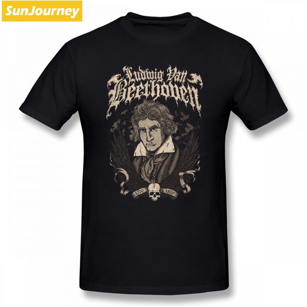 death metal beethoven t shirt men's clothes cotton big size short sleeve custom men shirts
death metal beethoven t shirt men's clothes cotton big size short sleeve custom men shirts