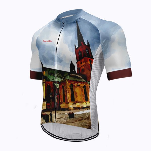 summer short sleeve mtb bike cycling jersey 2020 ropa ciclismo cycling clothing men breathable shirt hombre maillot, Black;red
summer short sleeve mtb bike cycling jersey 2020 ropa ciclismo cycling clothing men breathable shirt hombre maillot, Black;red