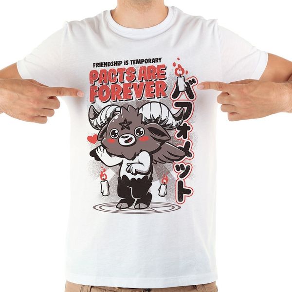 japan anime pacts are forever funny t shirt homme 2018 summer new white casual short sleeve t shirt men
japan anime pacts are forever funny t shirt homme 2018 summer new white casual short sleeve t shirt men