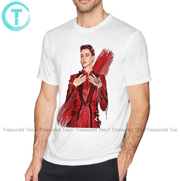 ruby rose тенниска ruby rose t-shirt cute с коротким рукавом майка 100 процентов хлопка классический человек printed tshirt
ruby rose тенниска ruby rose t-shirt cute с коротким рукавом майка 100 процентов хлопка классический человек printed tshirt