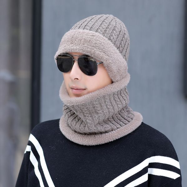 selling ski cap and scarf cold warm leather winter hat for men men knitted hat bonnet warm cap skullies beanies gj3110, Blue;gray
selling ski cap and scarf cold warm leather winter hat for men men knitted hat bonnet warm cap skullies beanies gj3110, Blue;gray