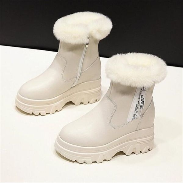 zpxhsm autumn winter increase ankle shoes women plus velvet snow boots warm round head casual women boots y942, Black
zpxhsm autumn winter increase ankle shoes women plus velvet snow boots warm round head casual women boots y942, Black