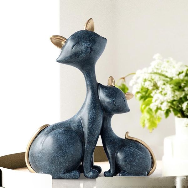 resin cat figurines miniatures decorative animals deskgift cat statue ornaments home decoration casa living room accessories t200331
resin cat figurines miniatures decorative animals deskgift cat statue ornaments home decoration casa living room accessories t200331