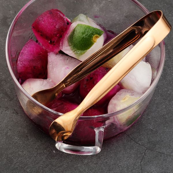 stainless steel rose gold silver ice tong portable barbecue bbq clip bread food square sugar cake ice clamp bar kitchen tool 1pc
stainless steel rose gold silver ice tong portable barbecue bbq clip bread food square sugar cake ice clamp bar kitchen tool 1pc