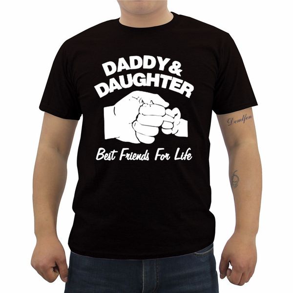 daddy and daughter friends for life fathers day dad gift funny printed t shirt casual male short sleeve t-shirts tee
daddy and daughter friends for life fathers day dad gift funny printed t shirt casual male short sleeve t-shirts tee