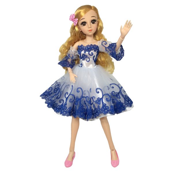 слоеного рукав с плеча платье вечернее платье для night лолита снмп dollfie sd dd 1/3 bjd аксессуары
слоеного рукав с плеча платье вечернее платье для night лолита снмп dollfie sd dd 1/3 bjd аксессуары