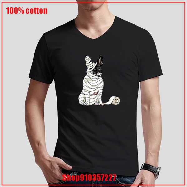 100% cotton casual mummy french bulldog mens t shirts fashion v-neck men tshirt men's tee shirts men t-shirt men tee shirts
100% cotton casual mummy french bulldog mens t shirts fashion v-neck men tshirt men's tee shirts men t-shirt men tee shirts