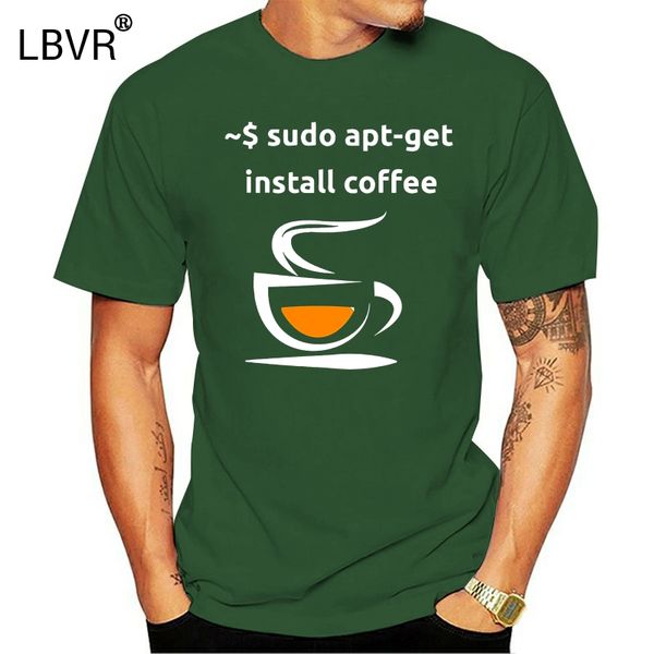 linux sudo apt-get install coffee tshirt geeks gift tshirt funny tees cotton t shirt clothes popular t-shirt crewneck
linux sudo apt-get install coffee tshirt geeks gift tshirt funny tees cotton t shirt clothes popular t-shirt crewneck