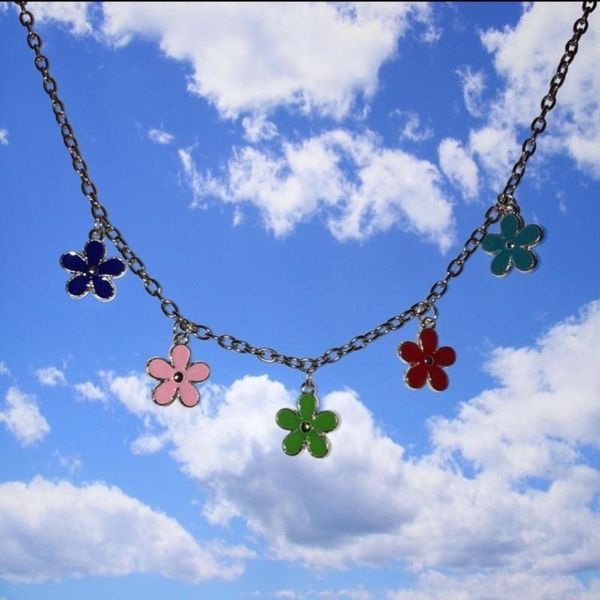 chokers harajuku sweet cool heart stainless steel choker necklace cute candy color pendant for women girl party jewelry gift, Golden;silver
chokers harajuku sweet cool heart stainless steel choker necklace cute candy color pendant for women girl party jewelry gift, Golden;silver