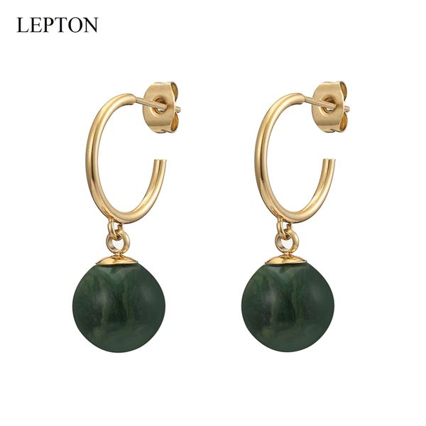 stud lepton stone earrings ear gold color shell pearl earings stainless steel earring for women jewelry, Golden;silver
stud lepton stone earrings ear gold color shell pearl earings stainless steel earring for women jewelry, Golden;silver