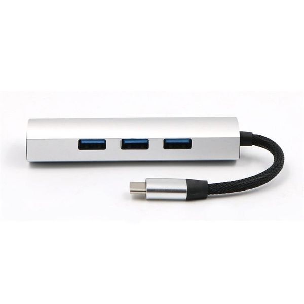 cgjxs new type -c to 4 -port usb 3 .0 hub 5gbps high speed hub adapter splitter portable for macbook lap60pcs dhl
cgjxs new type -c to 4 -port usb 3 .0 hub 5gbps high speed hub adapter splitter portable for macbook lap60pcs dhl