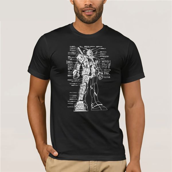 gundam schematic t-shirt t-shirt casual brand clothing printing t-shirt men short sleeve
gundam schematic t-shirt t-shirt casual brand clothing printing t-shirt men short sleeve