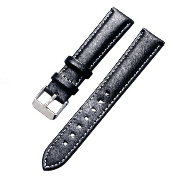wholesale-18/20/22/24mm black genuine leather watch band strap for women men hours pd0146, Black;brown
wholesale-18/20/22/24mm black genuine leather watch band strap for women men hours pd0146, Black;brown