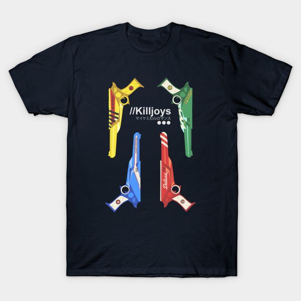 killjoys t shirt 2019 brand sales quality