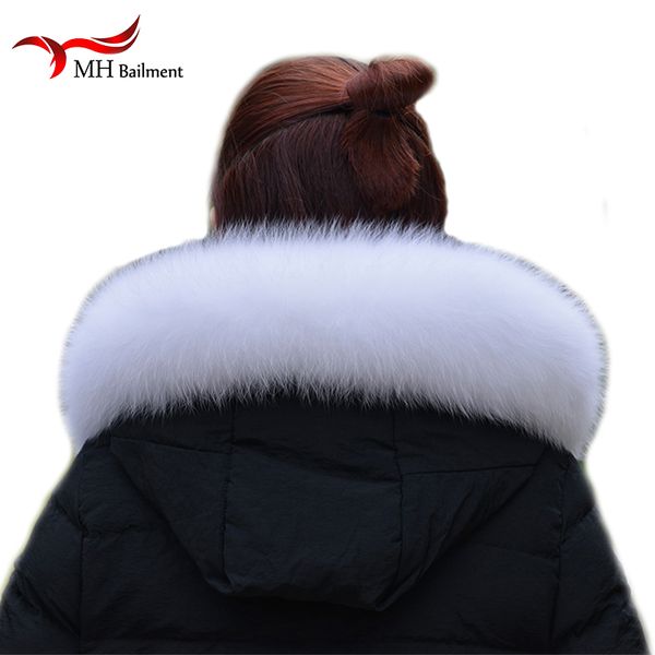 women real fur collar muffler white fur scarves fashion brand scarf for winter for wool coat lovely collar girl shawl, Blue;gray
women real fur collar muffler white fur scarves fashion brand scarf for winter for wool coat lovely collar girl shawl, Blue;gray