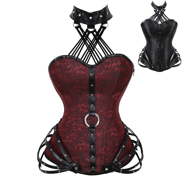 женщины корсет стали костьми sexy тонкого burlesque satin body shaper overbust кости lace upcorset бюстие overbust корсет plus size6xl, Black;gray
женщины корсет стали костьми sexy тонкого burlesque satin body shaper overbust кости lace upcorset бюстие overbust корсет plus size6xl, Black;gray