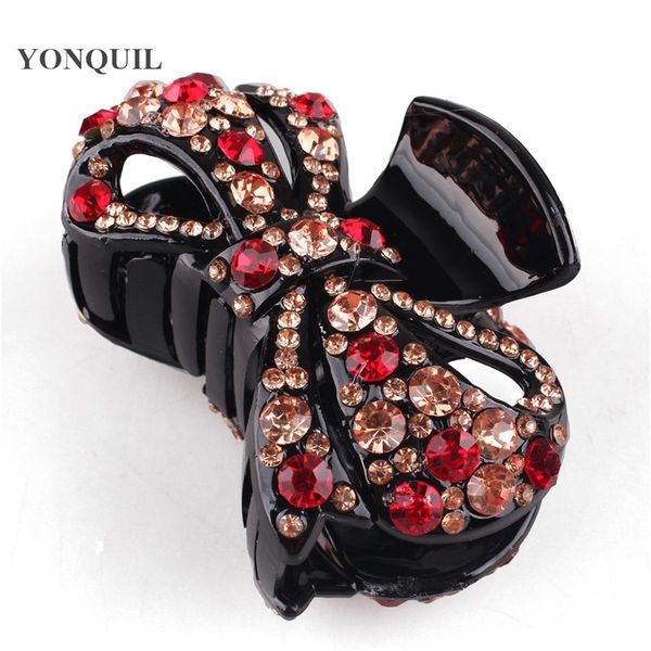 hair clips & barrettes women crystal claw clamp crab hairclip resin barette rhinestone hairpins clip fahion accessories, Golden;silver
hair clips & barrettes women crystal claw clamp crab hairclip resin barette rhinestone hairpins clip fahion accessories, Golden;silver