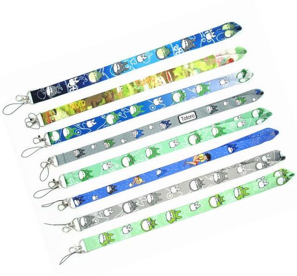 mixed 8 style anime my neighbor totoro mix pattern lanyards cell phone pda key id strap charms
mixed 8 style anime my neighbor totoro mix pattern lanyards cell phone pda key id strap charms