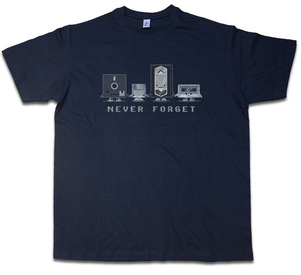 2019 never forget t-shirt retro media vhs cassette floppy disk discette video
2019 never forget t-shirt retro media vhs cassette floppy disk discette video