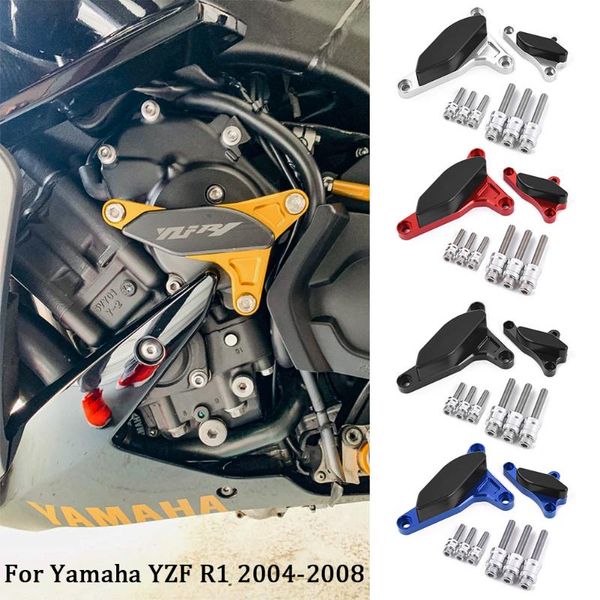 cnc двигатель мотоцикла статор case cover saver краш pad protector для yzf-r1 2004 2005 2006 2007 2008 yzf r1 рамка slider
cnc двигатель мотоцикла статор case cover saver краш pad protector для yzf-r1 2004 2005 2006 2007 2008 yzf r1 рамка slider