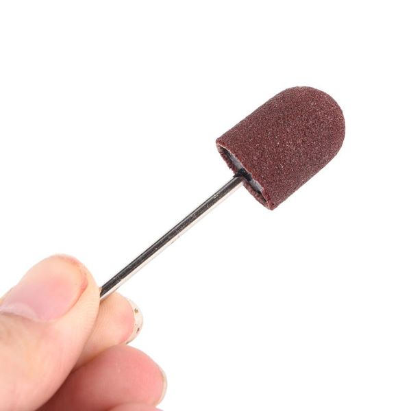 nail drill & accessories 1set rubber mandrel grip manicure pedicure tools + electric polishing sanding bands block caps
nail drill & accessories 1set rubber mandrel grip manicure pedicure tools + electric polishing sanding bands block caps