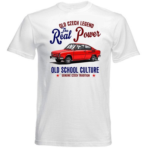 vintage чешской car skoda 110r - new cotton t-shirt прохладного xtentacion тенниски марка рубашка джинсов печать классического качество высо
vintage чешской car skoda 110r - new cotton t-shirt прохладного xtentacion тенниски марка рубашка джинсов печать классического качество высо