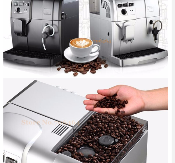 full automatic clt14 espresso coffee maker cappuccino nice crema & milk frother coffee machine office& household
full automatic clt14 espresso coffee maker cappuccino nice crema & milk frother coffee machine office& household