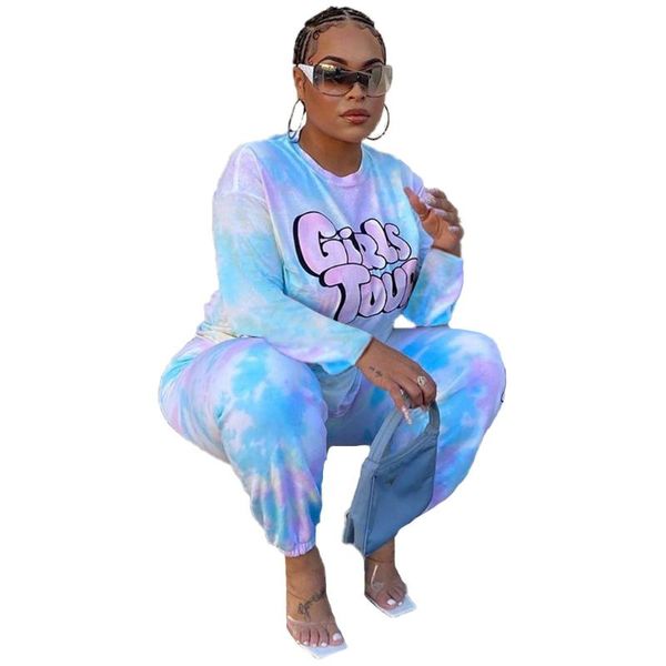 2020 fashion spring new casual hip hop style sets long sleeve round collar elastic long pants letters wo piece sets, Gray
2020 fashion spring new casual hip hop style sets long sleeve round collar elastic long pants letters wo piece sets, Gray