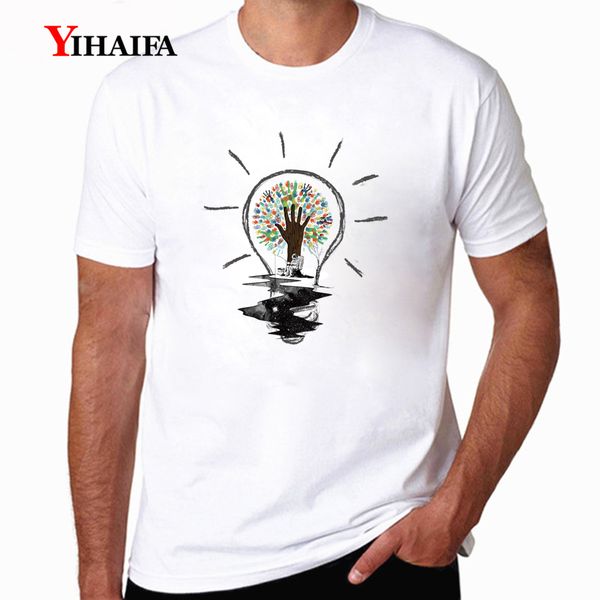 yihaifa hipster t-shirt mens short sleeve galaxy light bulb printed tee shirts pullover streetwear men clothing camiseta hombre
yihaifa hipster t-shirt mens short sleeve galaxy light bulb printed tee shirts pullover streetwear men clothing camiseta hombre
