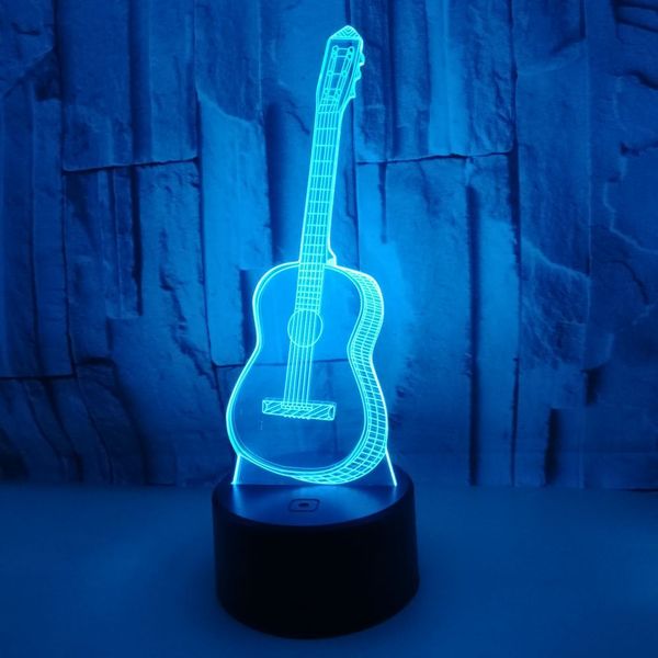 guitar 3d illusion led lamp night light 7 colors changing usb powered atmosphere lights touch or remote button wedding christmas gift
guitar 3d illusion led lamp night light 7 colors changing usb powered atmosphere lights touch or remote button wedding christmas gift