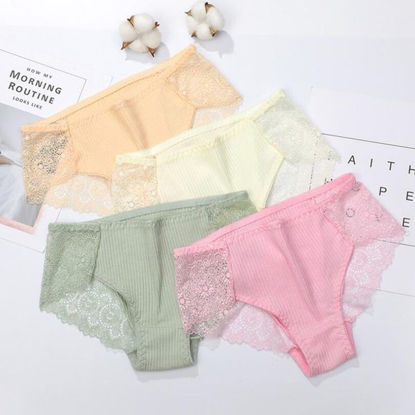 women's panties women lace underwear woman knickers mesh floral lingerie female seamless briefs underpants, Black;pink
women's panties women lace underwear woman knickers mesh floral lingerie female seamless briefs underpants, Black;pink