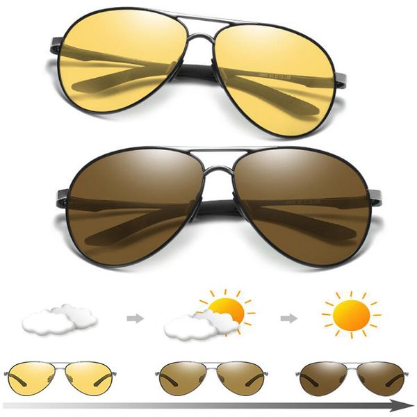 ralizhe day transition sunglasses goggles pchromic polarized vision driver glasses driving mens lenses sun vkrmc, White;black
ralizhe day transition sunglasses goggles pchromic polarized vision driver glasses driving mens lenses sun vkrmc, White;black