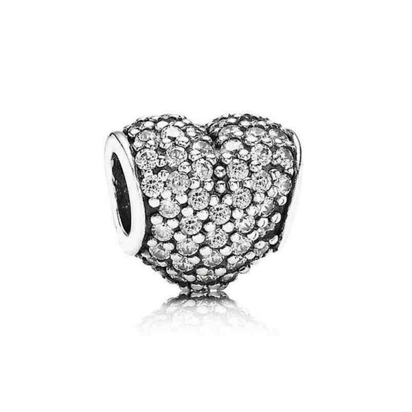 new 100% 925 sterling silver 1:1 authentic 91052cz heart charm pave beaded diy bracelet original women jewelry, Black
new 100% 925 sterling silver 1:1 authentic 91052cz heart charm pave beaded diy bracelet original women jewelry, Black