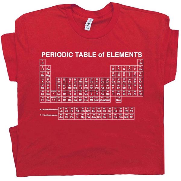 periodic table of elements t shirt chart geek science chemistry men women kids nerd funny graphic tee
periodic table of elements t shirt chart geek science chemistry men women kids nerd funny graphic tee