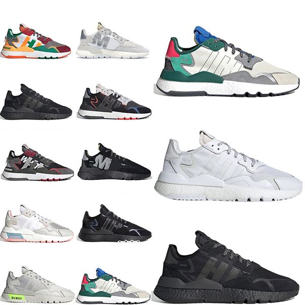 2020 new arrivals nite jogger 3m mens womens running shoes reflective trainers collegiate green breathable tennis joggers sports sneakers
2020 new arrivals nite jogger 3m mens womens running shoes reflective trainers collegiate green breathable tennis joggers sports sneakers