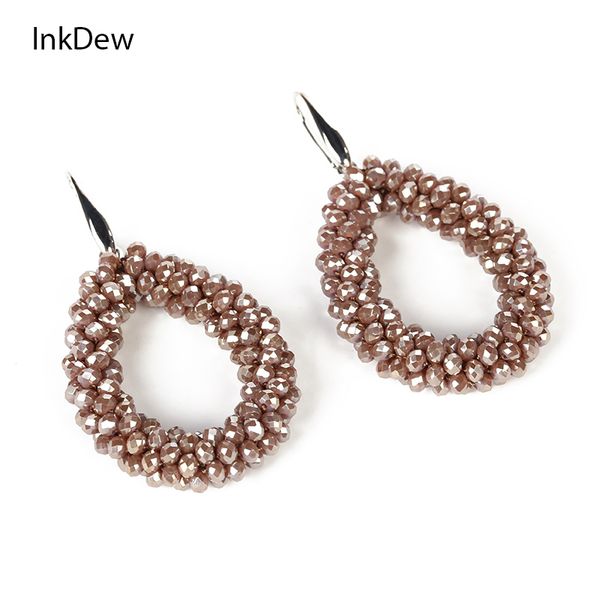 dangle & chandelier inkdew colorful handmade beaded water drop earrings for women crystal beads big long boho vintage statement, Silver
dangle & chandelier inkdew colorful handmade beaded water drop earrings for women crystal beads big long boho vintage statement, Silver