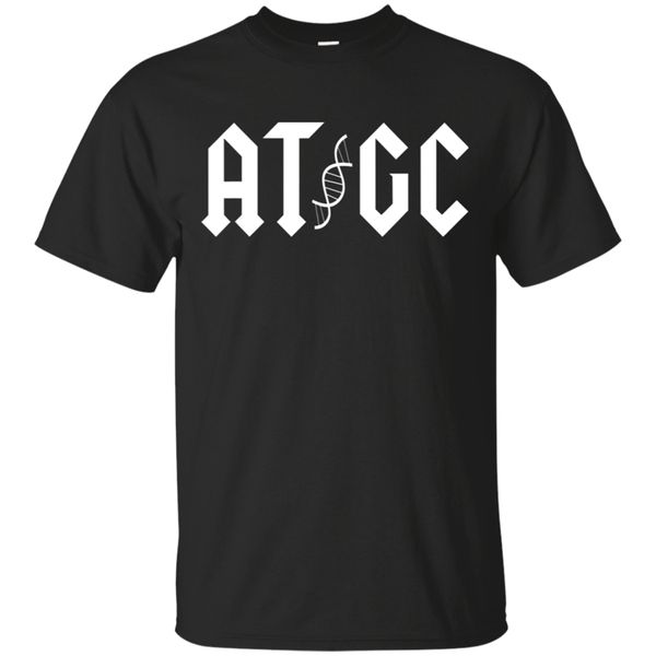 men's atgc nucleotides biology science t-shirt size m-3xl cotton short sleeve tee shirt
men's atgc nucleotides biology science t-shirt size m-3xl cotton short sleeve tee shirt