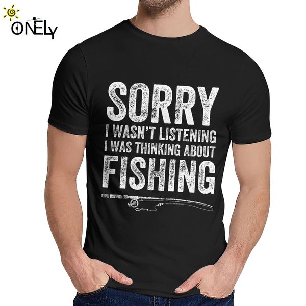 for men t shirt thinking about fishing fisherman natural cotton streetwear classic round neck cartoon design short sleeve
for men t shirt thinking about fishing fisherman natural cotton streetwear classic round neck cartoon design short sleeve