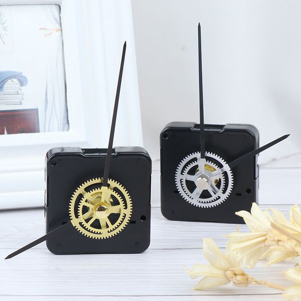 1 set silent large wall clock quartz clock movement mechanism hands wall repair tool parts kit set diy
1 set silent large wall clock quartz clock movement mechanism hands wall repair tool parts kit set diy
