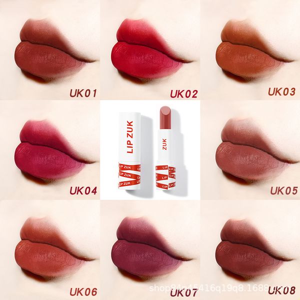 lip gloss 1pc matte lipstick set glaze black non-stick cup nude gift for girlfriend daily cosmetics
lip gloss 1pc matte lipstick set glaze black non-stick cup nude gift for girlfriend daily cosmetics