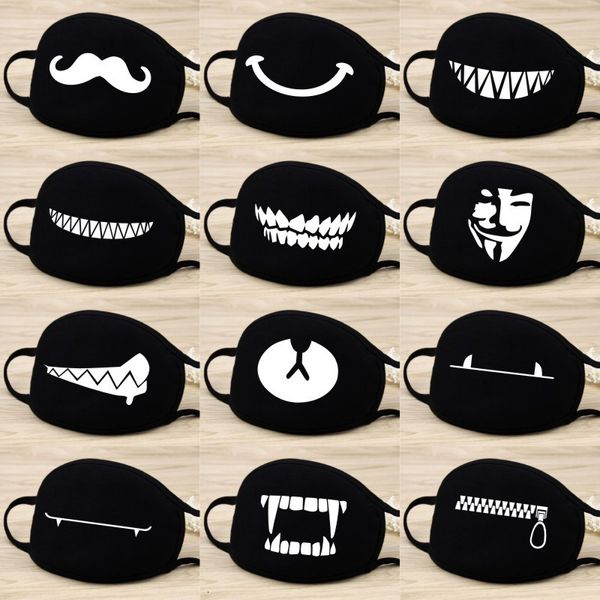 personality expression teeth mask for men and women halloween cartoon riding dustproof sun-proof cotton breathable
personality expression teeth mask for men and women halloween cartoon riding dustproof sun-proof cotton breathable