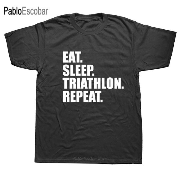 eat sleep triathlon повтор swim bike run t-shirt mens короткие рукава крупногабаритные streetwear hip hop печатные футболки лучшие тис
eat sleep triathlon повтор swim bike run t-shirt mens короткие рукава крупногабаритные streetwear hip hop печатные футболки лучшие тис