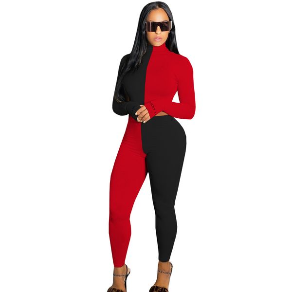 женская tracksuit вскользь высокая шея щитовые тощий длинные брюки женщина двухкусочный outfit мода femme одежда 2021 новые поступления, White
женская tracksuit вскользь высокая шея щитовые тощий длинные брюки женщина двухкусочный outfit мода femme одежда 2021 новые поступления, White